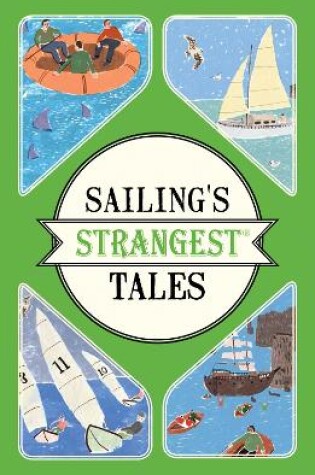 Cover of Sailing's Strangest Tales