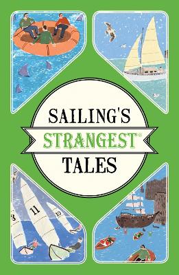 Book cover for Sailing's Strangest Tales