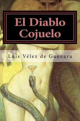 Cover of El Diablo Cojuelo (Spanish Edition)