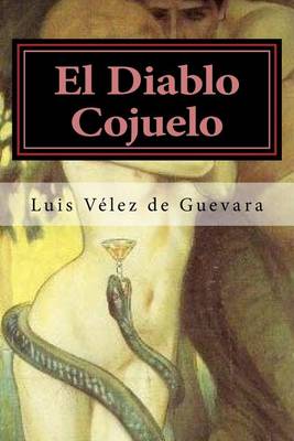 Book cover for El Diablo Cojuelo (Spanish Edition)