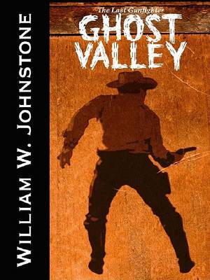Book cover for Ghost Valley