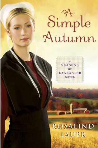 Cover of A Simple Autumn