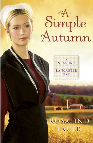 Book cover for A Simple Autumn