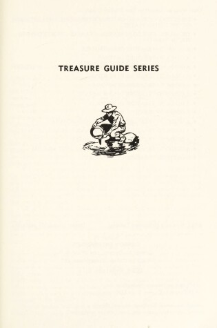 Cover of A Guide to Treasure in Arkansas, Louisiana, Mississippi