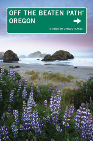 Cover of Oregon Off the Beaten Path (R)