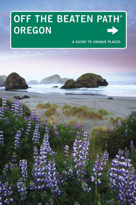 Book cover for Oregon Off the Beaten Path (R)