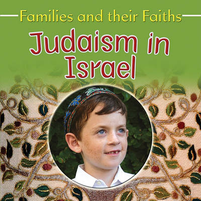 Cover of Judaism in Israel