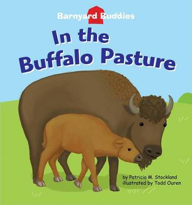 Book cover for In the Buffalo Pasture