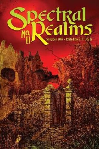 Cover of Spectral Realms No. 11