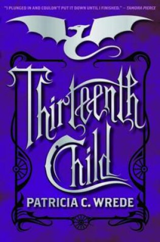 Cover of #1 Thirteenth Child