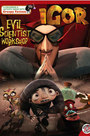 Cover of Evil Scientist Workshop