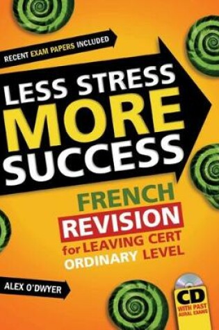 Cover of FRENCH Revision for Leaving Cert Ordinary Level