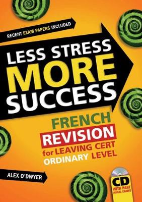 Book cover for FRENCH Revision for Leaving Cert Ordinary Level