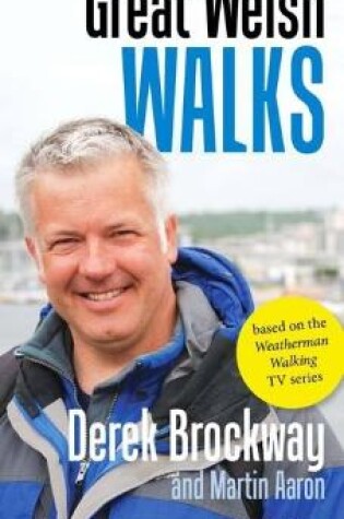 Cover of Great Welsh Walks