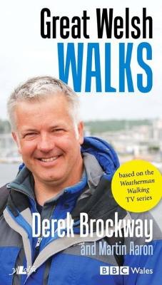 Book cover for Great Welsh Walks