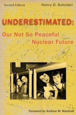 Book cover for Underestimated Second Edition