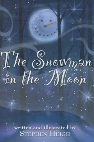 Cover of The Snowman in the Moon
