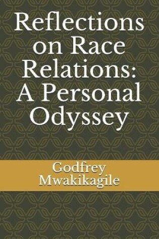 Cover of Reflections on Race Relations