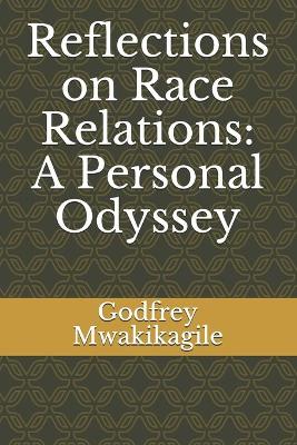 Book cover for Reflections on Race Relations