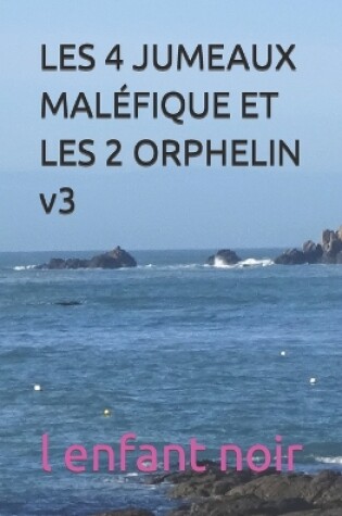 Cover of LES 4 JUMEAUX MALÉFIQUE ET LES 2 ORPHELIN v3