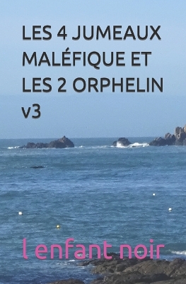 Cover of LES 4 JUMEAUX MALÉFIQUE ET LES 2 ORPHELIN v3