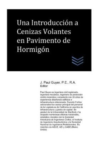 Cover of Una Introduccion a Cenizas Volantes en Pavimento de Hormigon