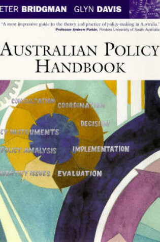Cover of Australian Policy Handbook