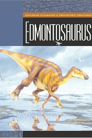 Cover of Edmontosaurus