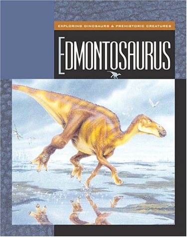 Cover of Edmontosaurus