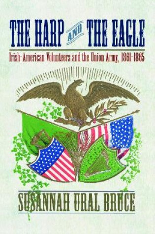 Cover of The Harp and the Eagle