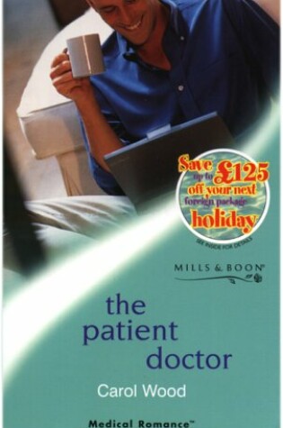 Cover of The Patient Doctor