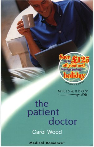 Book cover for The Patient Doctor