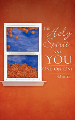 Book cover for The Holy Spirit and You One-On-One