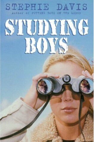 Cover of Studying Boys