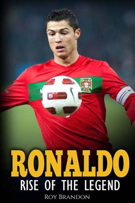 Book cover for Ronaldo