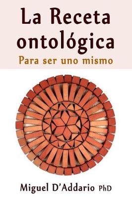 Book cover for La Receta ontologica