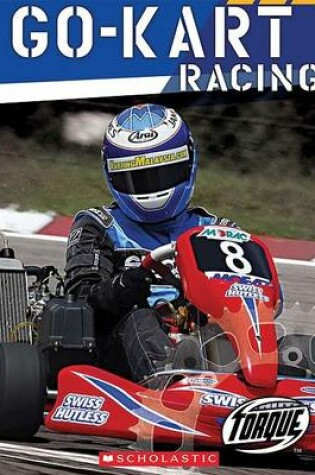 Cover of Go-Kart Racing