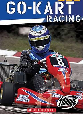 Cover of Go-Kart Racing