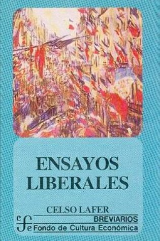 Cover of Ensayos Liberales