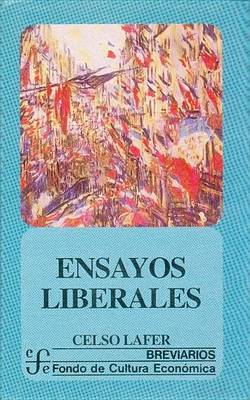 Book cover for Ensayos Liberales