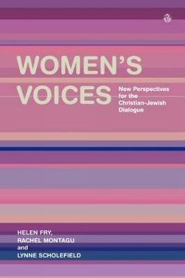 Book cover for Women's Voices