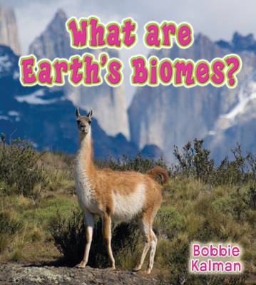Cover of What are Earth's Biomes?