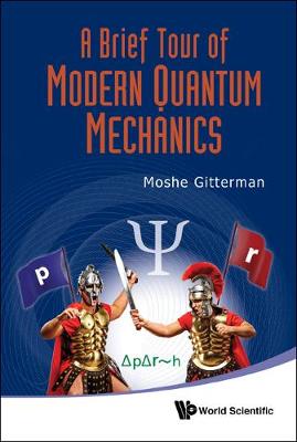 Book cover for Brief Tour Of Modern Quantum Mechanics, A