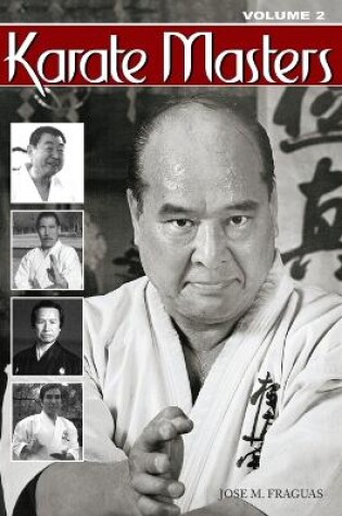 Cover of Karate Masters Volume 2