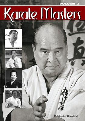 Cover of Karate Masters Volume 2