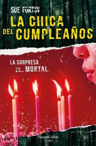 Cover of La chica del cumplea�os
