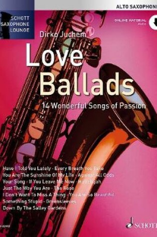 Cover of Love Ballads