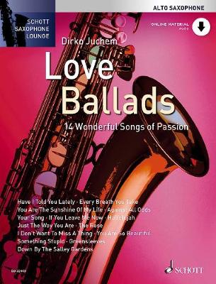 Cover of Love Ballads