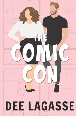 Book cover for The Comic Con