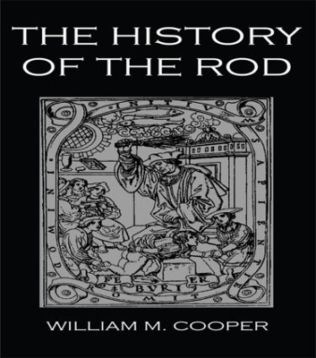 Book cover for The History Of The Rod